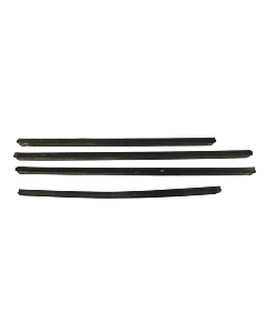Schraaprubbers set (2), Volvo V70/850 1992-, Gebruikt