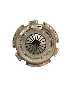 Drukgroep Koppeling Handgeschakeld, Koppelingsdrukplaat, B14/D16 Motor, Manual clutch pressure plate, B14/D16 Engine, F&S, Original Volvo, Volvo 343 345 340, NOS, 3294532, 294532