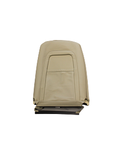 Bekleding rugleuning Linksvoor, Volvo S60/S80/V70/XC70, NOS, 39809472