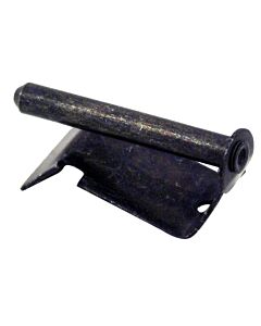 Klem rubber zijkant bumper achterzijde Volvo 240+260 Volvo onderdeel 1203680