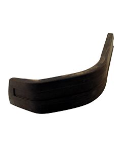 Rubber bumper achter 140+164 1974 links Volvo onderdeel 1213639