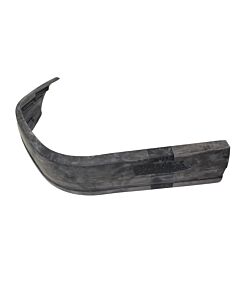 Rubber bumper achter 140+164 1974 rechts Volvo onderdeel 1213640