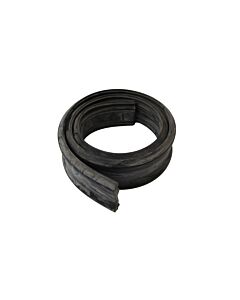 Rubber bumper achter 140+164 1974 Volvo onderdeel 1213645