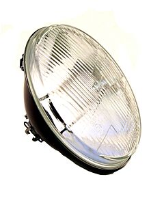 Volvo Koplamp reflector 164+240. nr 1215281REP