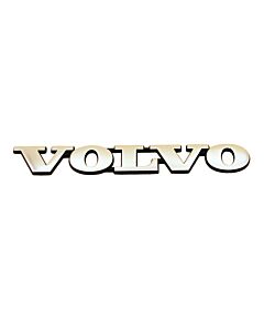 Volvo Embleem inchVolvoinch ach. nr 1246034
