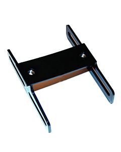 Volvo Steun bumper achter 240+2. nr 1255525