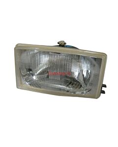Volvo Koplamp unit 240 GL +260 . nr 1258205