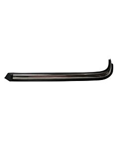 Sierlijst bumper hoek 244+242 4 d links achter RVS Volvo onderdeel 1372338