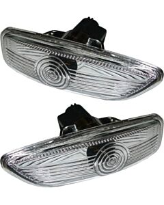 Volvo zijlamp / sidemarker styl. nr 35430132