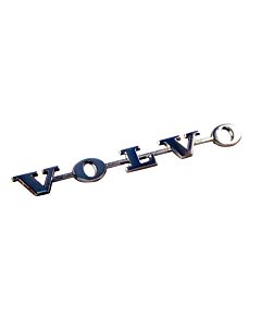 Volvo Embleem inchVOLVOinchkoff. nr 677724