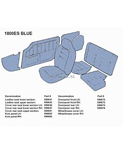 Volvo onderdeel 696664