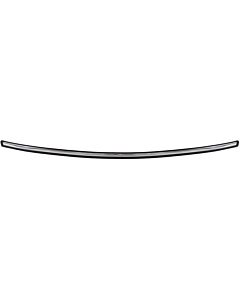 voor bumper sier strip midden OEM ref 1372328 240 Volvo onderdeel 1312364_B