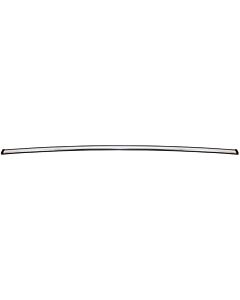 achter bumper sier strip midden OEM ref 1372334 240 260  Sedan Volvo onderdeel 1247248_B