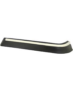 achter bumper sier strip buitenste 240 Volvo onderdeel 1312907_B
