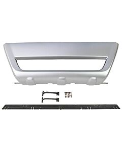 Skidplaat Bumper balk hoes voor voorbumper Xc60 skidplate zilvergrijs Volvo onderdeel 30764992_B
