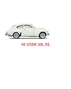 Volvo Model PV 544 - niet direc. nr 8442