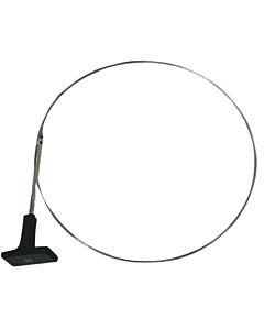 Volvo Choke kabel 240+260 met k. nr 9122002
