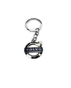 Volvo Sleutelhanger Volvo chroo. nr V128
