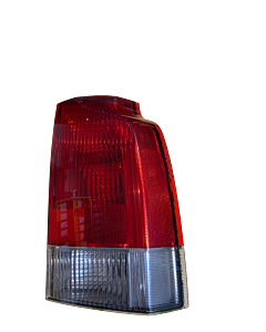  Achterlicht Rechtsonder, Taillight right, lower part, Volvo V70 (2000 - 2008) /XC70 (2001 - 2007), gebruikt, used, 9154498