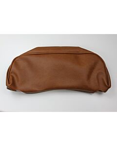 Bekleding Amazon + 140 hoofdsteun bruin 1970 Volvo onderdeel 693360, Set 2 stuks, NOS