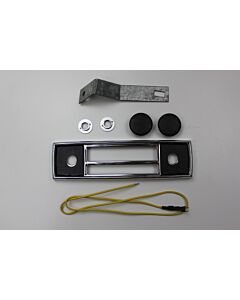 Blaupunkt Radio toebehoren montage voor Volvo Amazon, Origineel