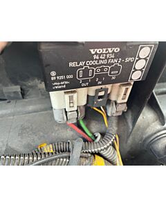 Relais koelsysteem volvo V70 1996-2000 9442934