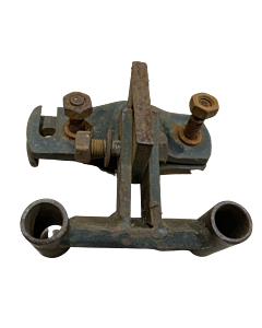 Stabilisatie Trekhaak, Montage Fietsenrek, Universeel, Stabilisation Tow bar, Bicycle rack mounting, Universal, 9,5 cm Hartafstand, Gebruikt, Used