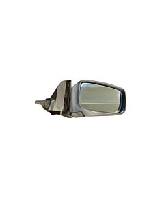 Spiegel Rechts, Handmatig bediend, Buitenspiegel, Spiegelhuis, Car Mirror Right, Manually-operated, Volvo 940, 960, 740, 6119, Gebruikt, Used