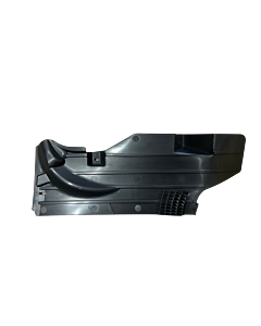 Luchtgeleider bodemplaat, Air guide Underbody, Volvo C30/ S40/ V50/ C70, (30714863 NOS)