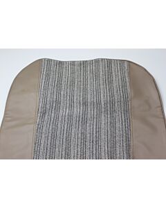 Bekleding zitting Nougat/Beige, Volvo PV544, 690513, NOS