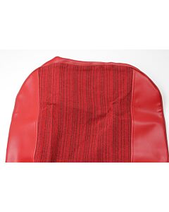 Bekleding zitting Rood, Volvo PV544, 690792, NOS