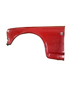 Scherm, Linksvoor, Zijpaneel, Zijscherm, Voorscherm, Plaatwerk, Left front Screen, Side panel, Sheet metal, Volvo Amazon, 121, 220, Gebruikt, Used